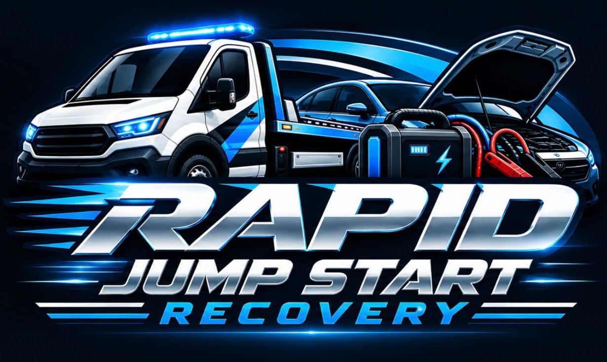 Rapid Jump Start Recovery — jump starts and vehicle recovery across the UK